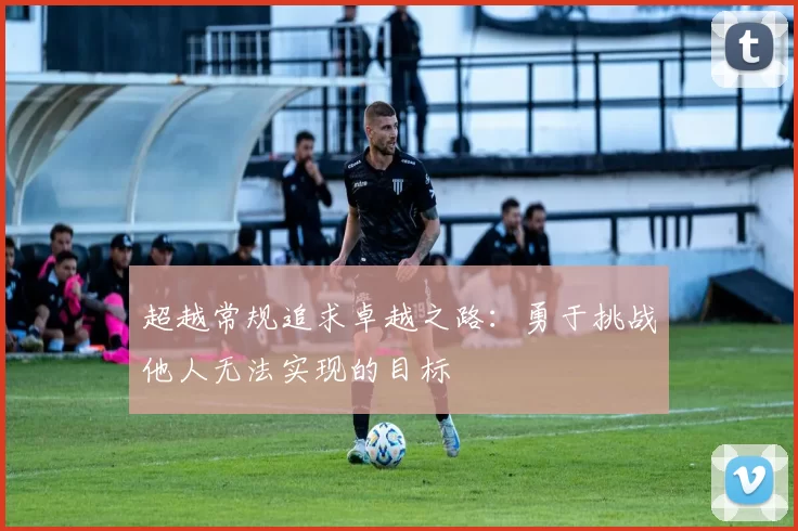 超越常规追求卓越之路：勇于挑战他人无法实现的目标