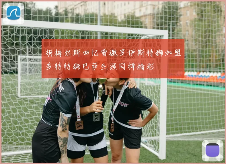 胡梅尔斯回忆曾邀罗伊斯特狮加盟多特特狮巴萨生涯同样精彩